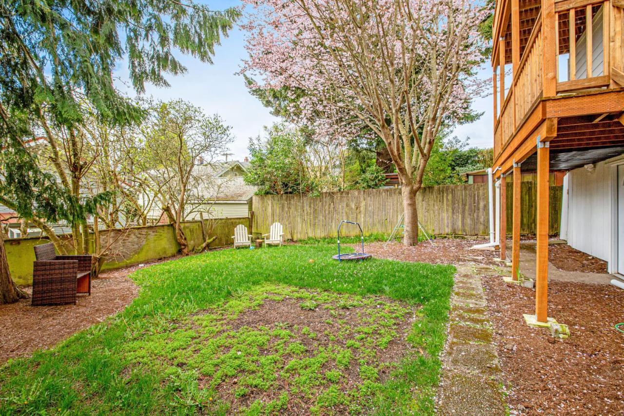 Ballard Bliss Studio Seattle Extérieur photo