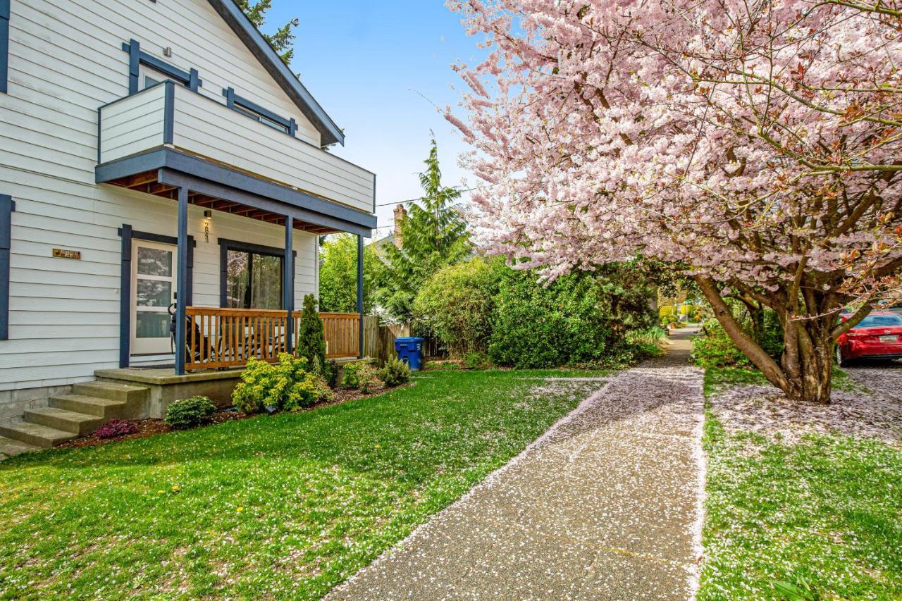 Ballard Bliss Studio Seattle Extérieur photo
