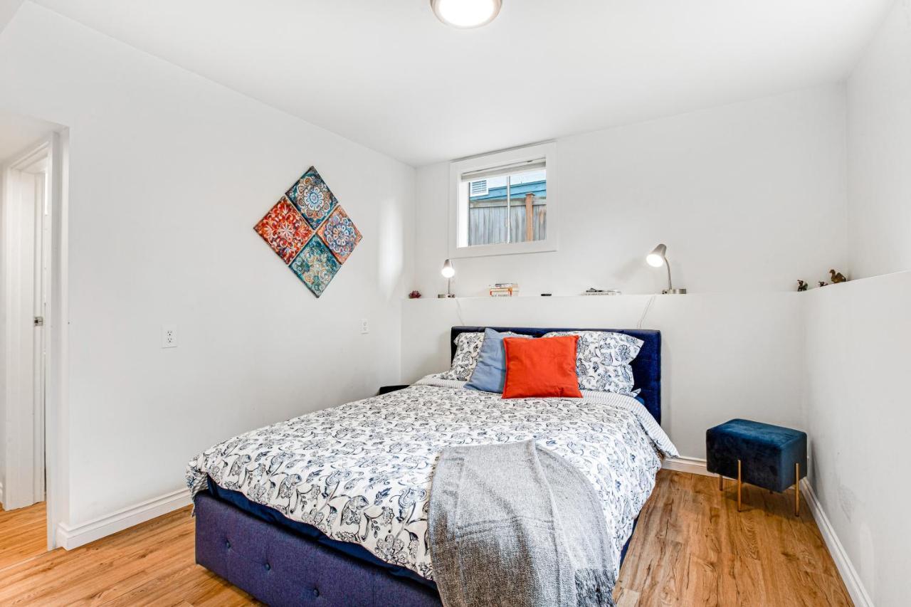 Ballard Bliss Studio Seattle Extérieur photo