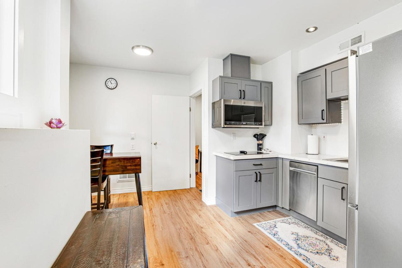 Ballard Bliss Studio Seattle Extérieur photo