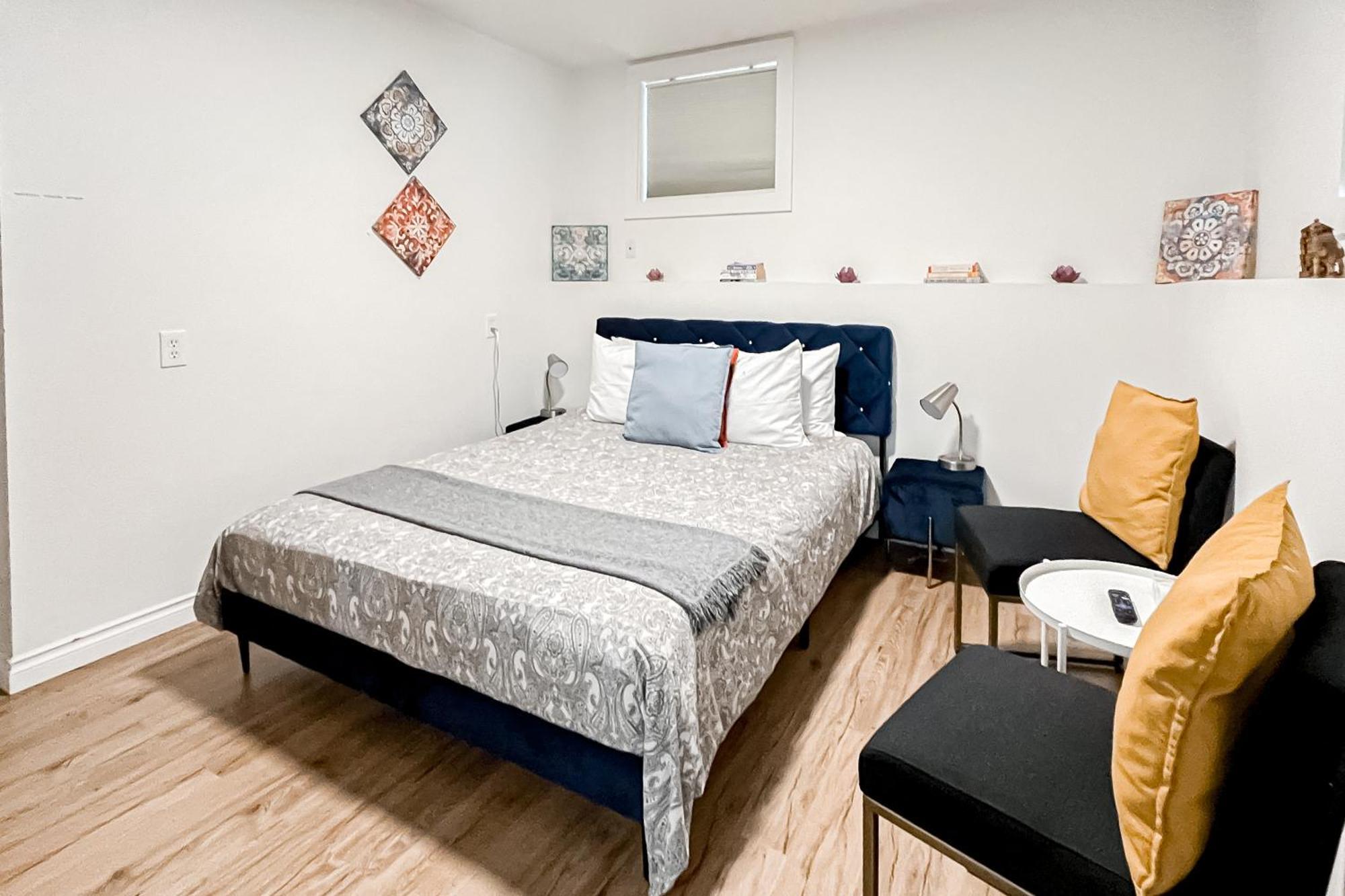 Ballard Bliss Studio Seattle Extérieur photo